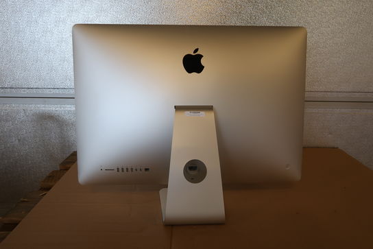 Apple Imac 27" Late 2012