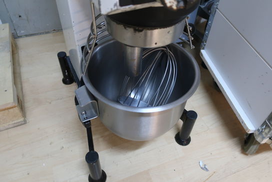 Røremaskine VARIMIXER BJØRN RN20