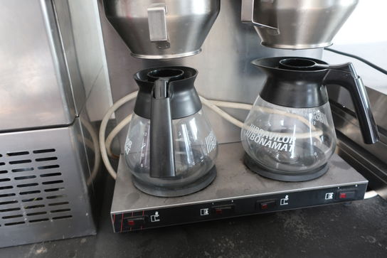 Kaffemaskine BRAVILOR BONAMAT matic Twin