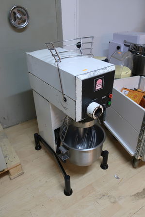 Røremaskine VARIMIXER BJØRN RN20