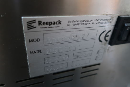 Vakuumpakker REEPACK ReeSeal 27