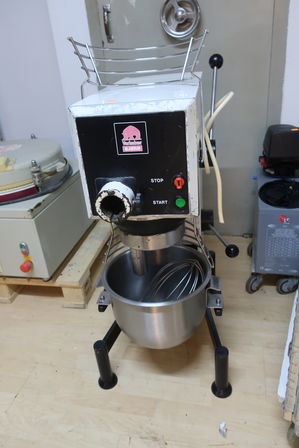 Røremaskine VARIMIXER BJØRN RN20