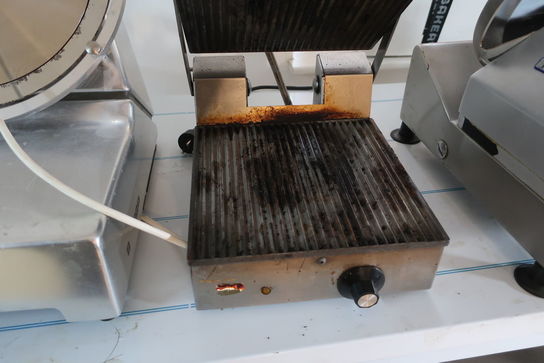 Kontaktgrill 