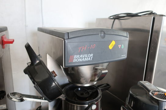 Kaffemaskine BRAVILIOR BONAMAT TH 10