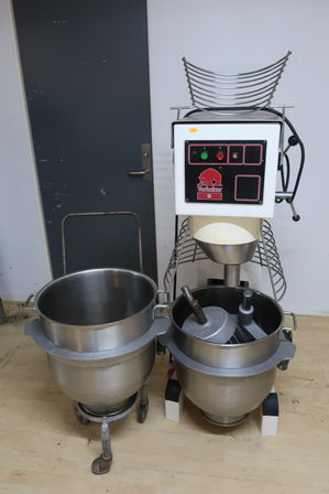 Røremaskine VARIMIXER BJØRN AR60