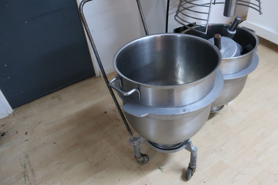 Røremaskine VARIMIXER BJØRN AR60