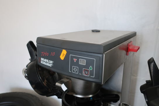 Kaffemaskine BRAVILIOR BONAMAT Tha 10