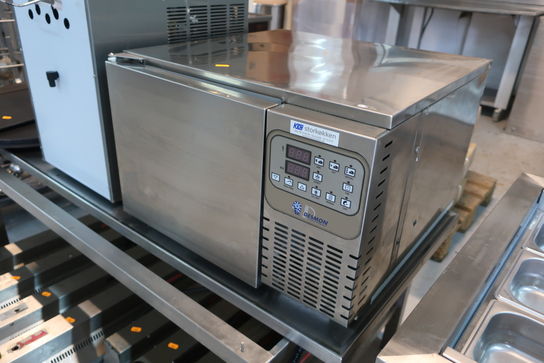 Blast freezer DESMON GVF-3 GN2/3