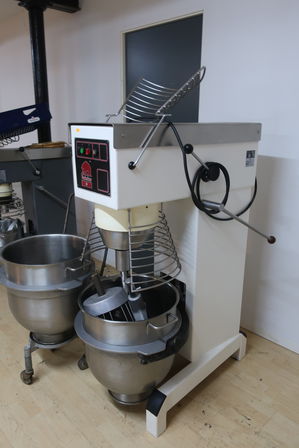 Røremaskine VARIMIXER BJØRN AR60