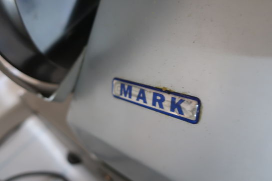 Pålægsskæremaskine MARK 