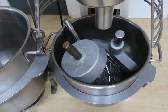 Røremaskine VARIMIXER BJØRN AR60