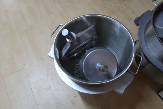 Røremaskine VARIMIXER BJØRN AR60/VL1