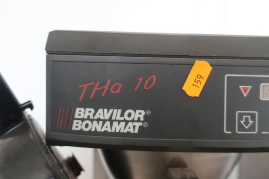 Kaffemaskine BRAVILIOR BONAMAT Tha 10