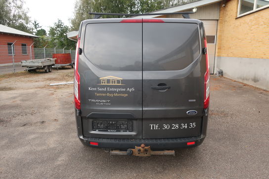 Varebil FORD Transit Custom Van 2.0 TDCI