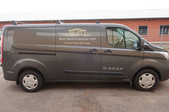 Varebil FORD Transit Custom Van 2.0 TDCI