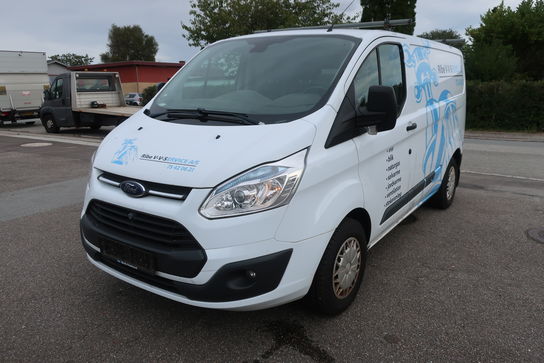 Varebil FORD Transit Custom 2.2 TDCI