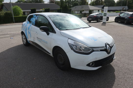 Varebil RENAULT Clio IV Van