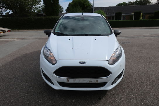 Varebil FORD Fiesta Van 1.5 TDCI