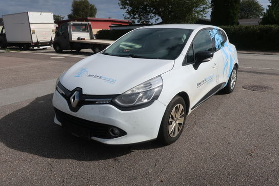 Varebil RENAULT Clio IV Van