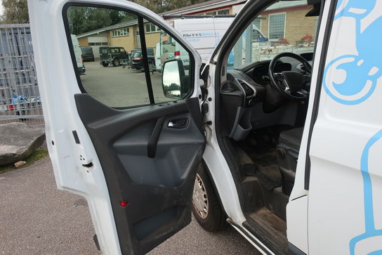 Varebil FORD Transit Custom 2.2 TDCI