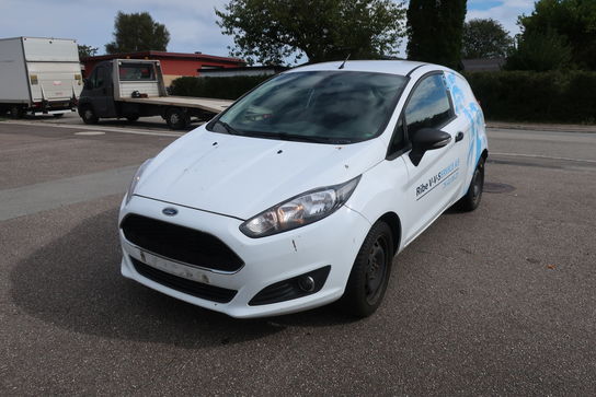 Varebil FORD Fiesta Van 1.5 TDCI