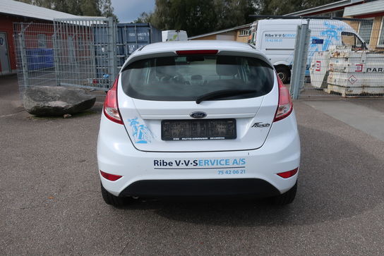 Varebil FORD Fiesta Van 1.5 TDCI