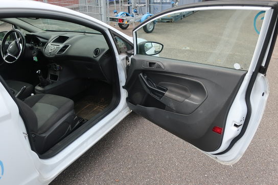 Varebil FORD Fiesta Van 1.5 TDCI