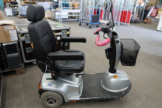 El-scooter INVACARE Orion (momsfri)