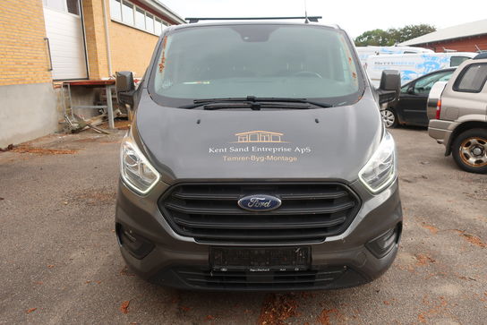 Varebil FORD Transit Custom Van 2.0 TDCI