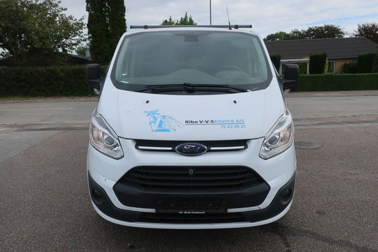 Varebil FORD Transit Custom 2.2 TDCI