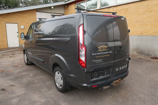 Varebil FORD Transit Custom Van 2.0 TDCI