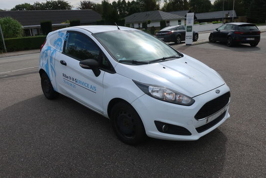 Varebil FORD Fiesta Van 1.5 TDCI