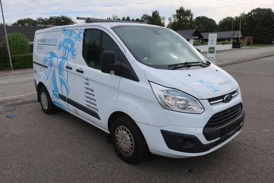 Varebil FORD Transit Custom 2.2 TDCI