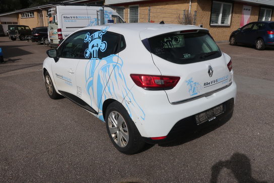 Varebil RENAULT Clio IV Van