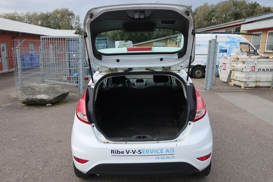 Varebil FORD Fiesta Van 1.5 TDCI