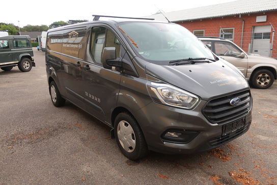 Varebil FORD Transit Custom Van 2.0 TDCI