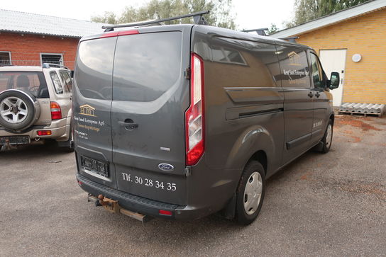 Varebil FORD Transit Custom Van 2.0 TDCI