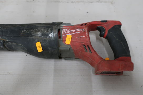 Bajonetsav MILWAUKEE M18 CSX