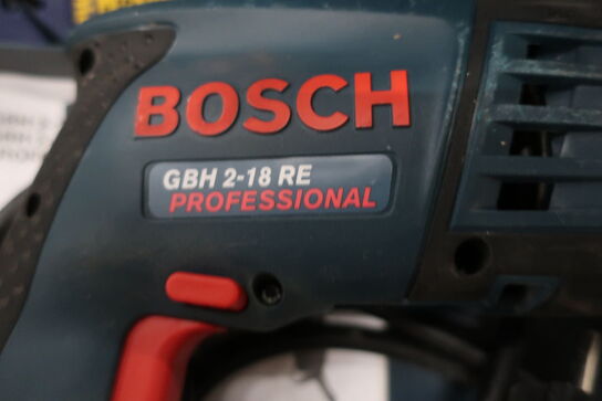 Borehammer BOSCH GBH 2-18 RE