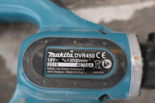 Vibrator MAKITA DVR450