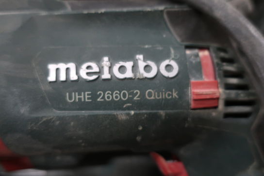 Multihammer METABO UHE 2660-2 Quick