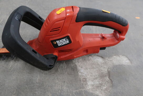 Hækkeklipper BLACK&DECKER GT5055 (momsfri)