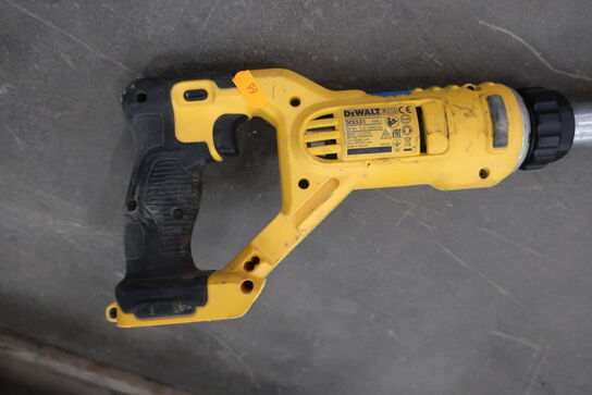 Betonvibrator DEWALT DCE531