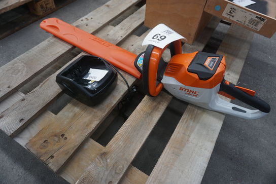 Hækkeklipper, Stihl HSA56