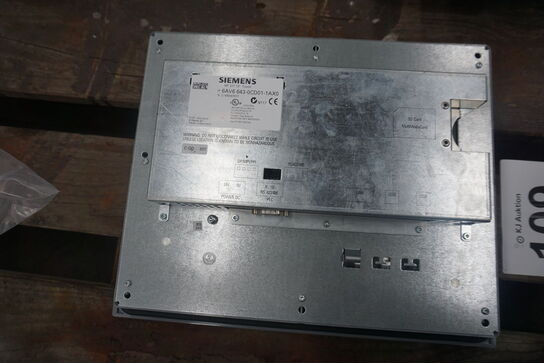 SIMATIC mobile panel 277FWLAN V2 + diverse cover til mobil mv. 