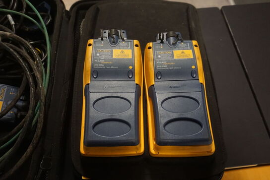 Data og fiber tester, Fluke FT 18000