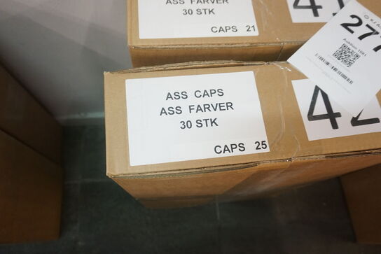 60 stk. caps