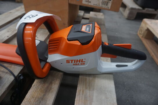 Hækkeklipper, Stihl HSA56