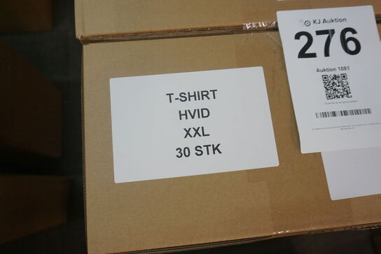 60 stk. t-shirt