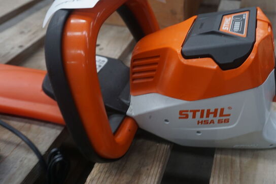 Hækkeklipper, Stihl HSA56